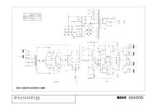 Giannina-Duovox 240B.Amp preview